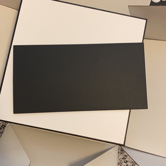 SALE❗️Authentic Chanel Box & Receipt Holder - Picture 5 of 5